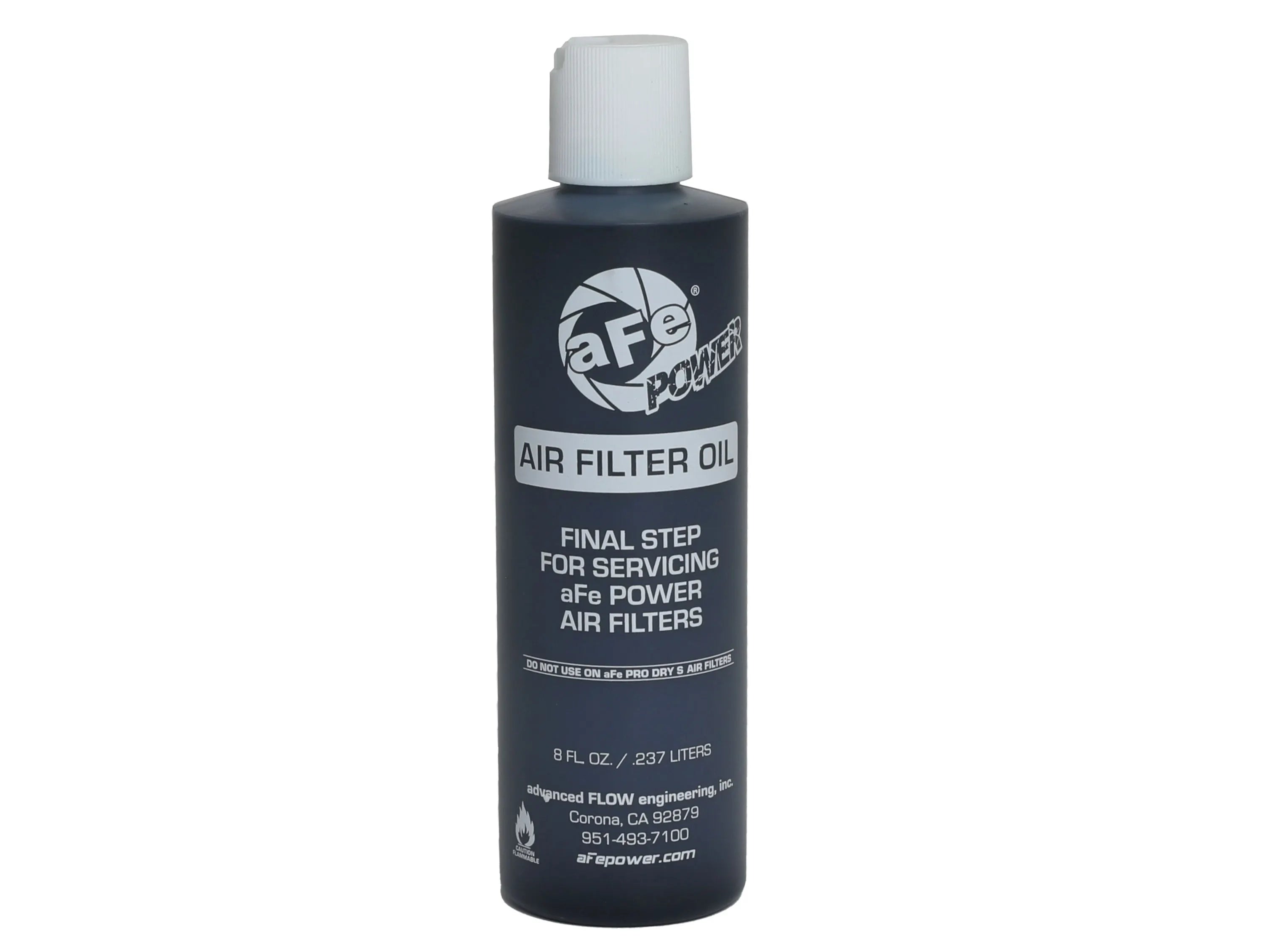 aFe POWER Pro 5R Air Filter Restore Kit w/ Black Oil; 8 oz Squeeze Oil, 12 oz Spray Cleaner