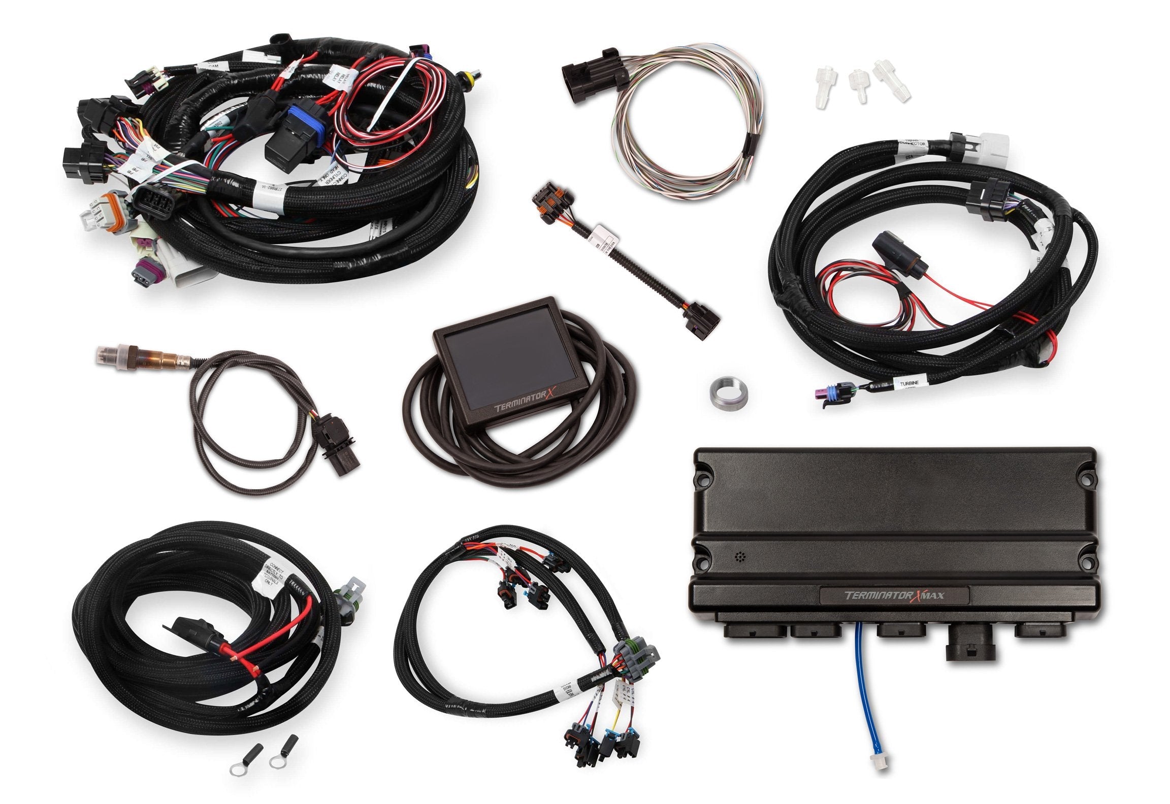 Holley EFI Terminator X MAX - Gen III 4.8/5.3/6.0 GM Truck Engines (550-917)