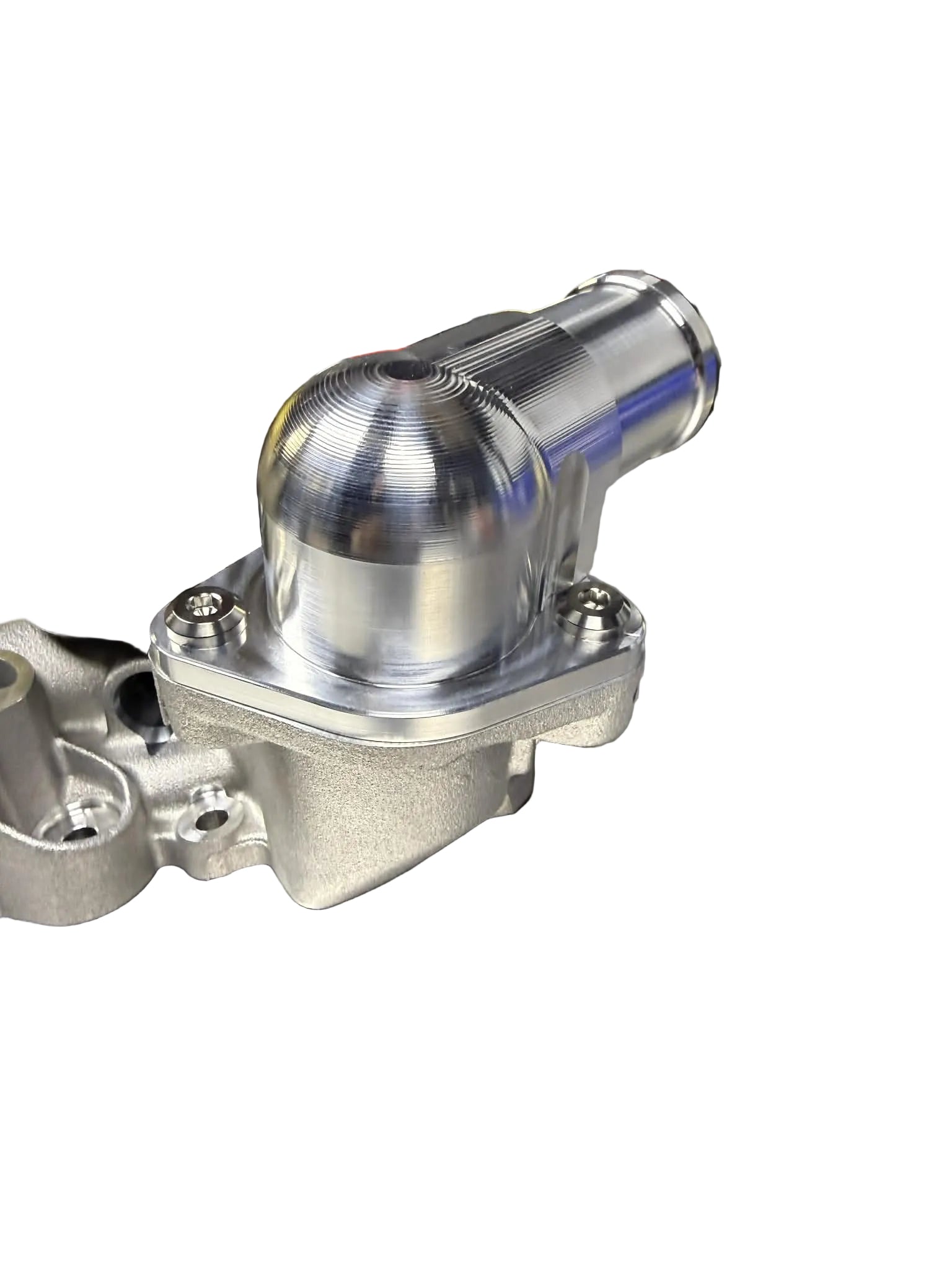 Stanke Motorsports / 797 Performance Hellcat 6.2L Billet Thermostat Housing Kit
