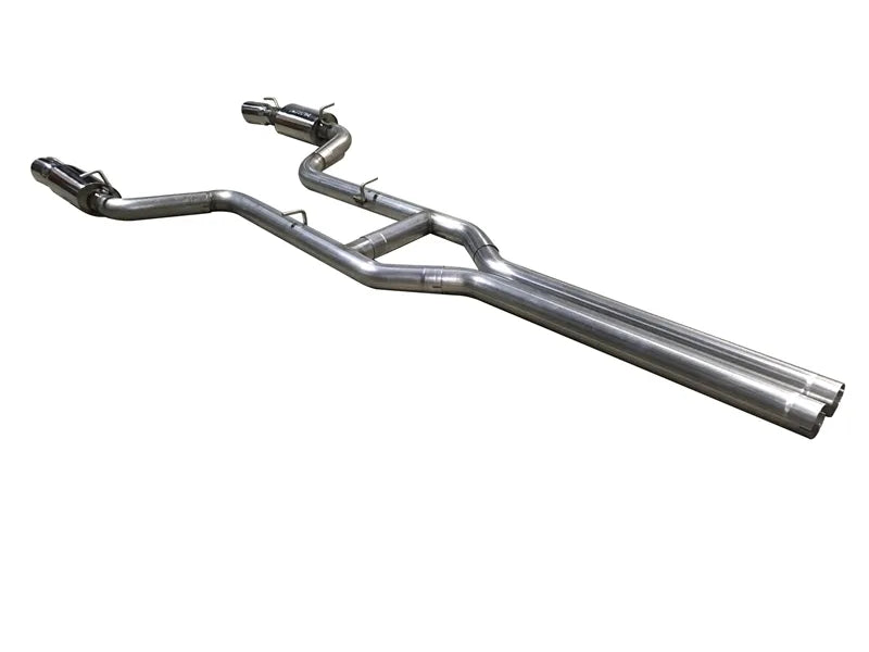 MRT Exhaust 2012-14 Charger SRT8 MRT Sport Touring Cat Back