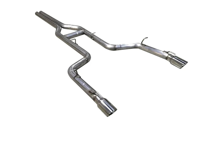 MRT Exhaust 2012-14 Charger SRT8 MRT Street Race Cat Back