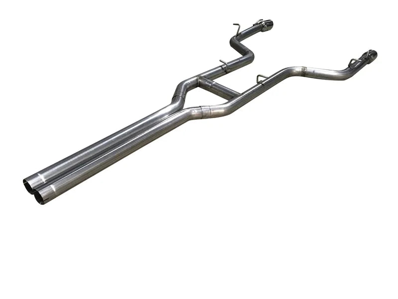 MRT Exhaust 2012-14 Charger SRT8 MRT Street Race Cat Back