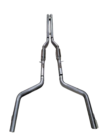 MRT Exhaust 2015-23 Charger RT MRT Street Race Cat Back
