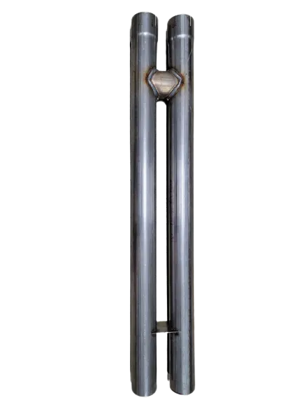 MRT Exhaust 2015-23 Charger RT MRT Street Race Cat Back