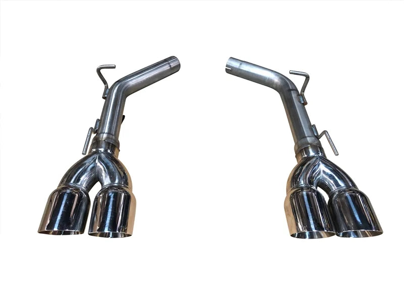 MRT Exhaust 2015-23 Challenger V6, GT, SXT MRT Street Race Axle Back
