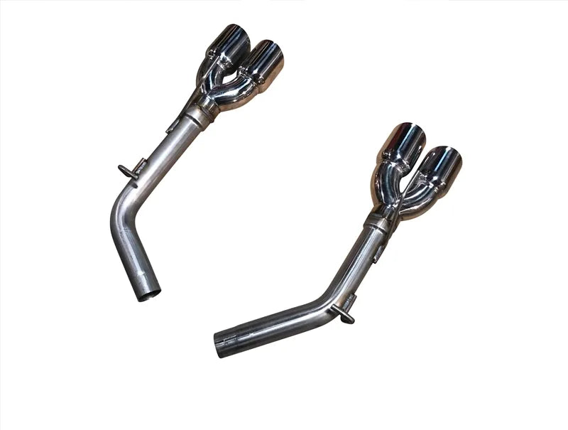 MRT Exhaust 2015-23 Challenger V6, GT, SXT MRT Street Race Axle Back