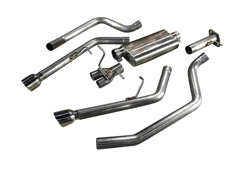 MRT 2025+ Ram 1500 SST MRT Deep & Mellow Dual Cat Back