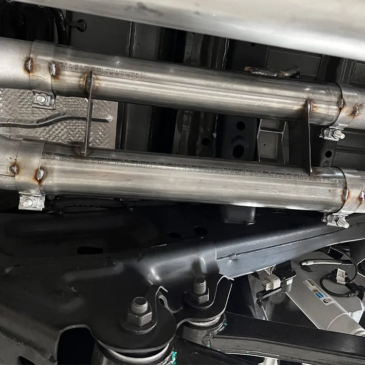 2021-24 Ram 1500 TRX MRT Extreme Mid Pipe