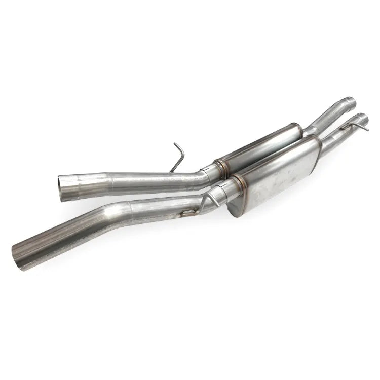 MRT 2025+ Ram 1500 RHO MRT Trail Rated Mid Pipe