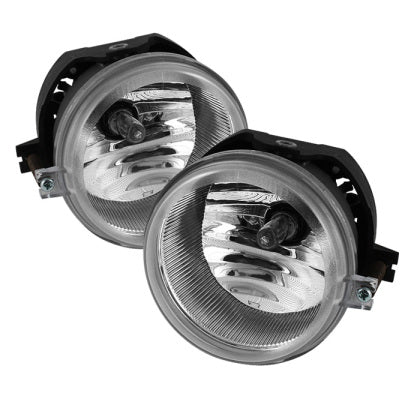 Spyder Dodge Charger 06-10 OEM Style  Fog Lights w/switch Clear