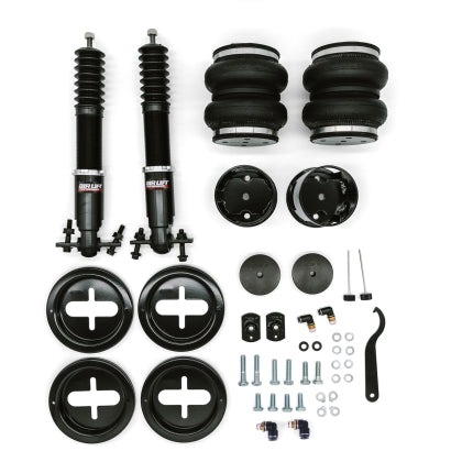 Air Lift Performance 15-23 Ford Mustang S550/24-25 S650 Air Suspension Rear Kit