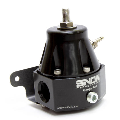 Snow Performance Billet High Flow EFI Fuel Pressure Regulator
