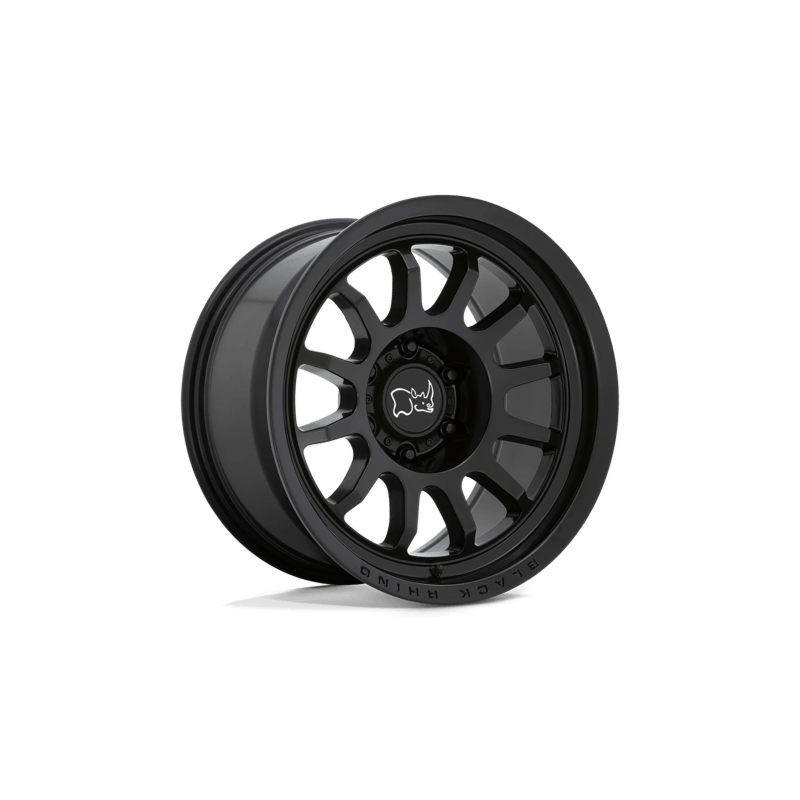 Black Rhino Rapid Wheel Black