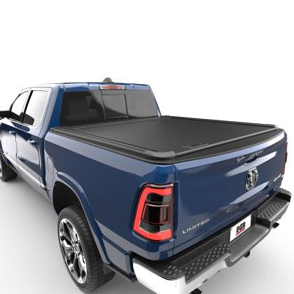 EGR 19-24 Dodge Ram 1500 Short Box RollTrac Manual Retratable Bed Cover