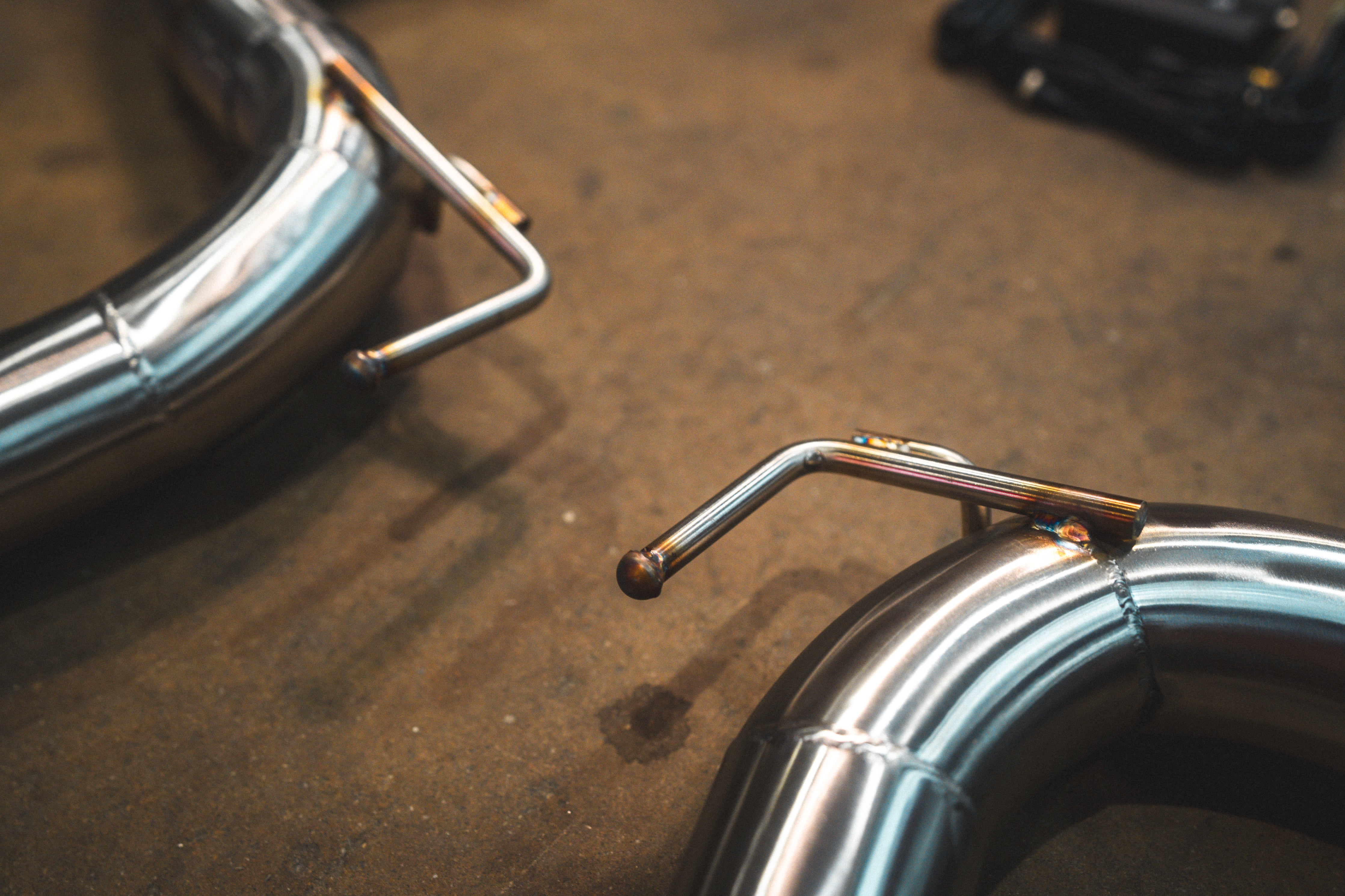 Valvetronic Designs Ford Mustang GT S650 Valved Sport Exhaust System