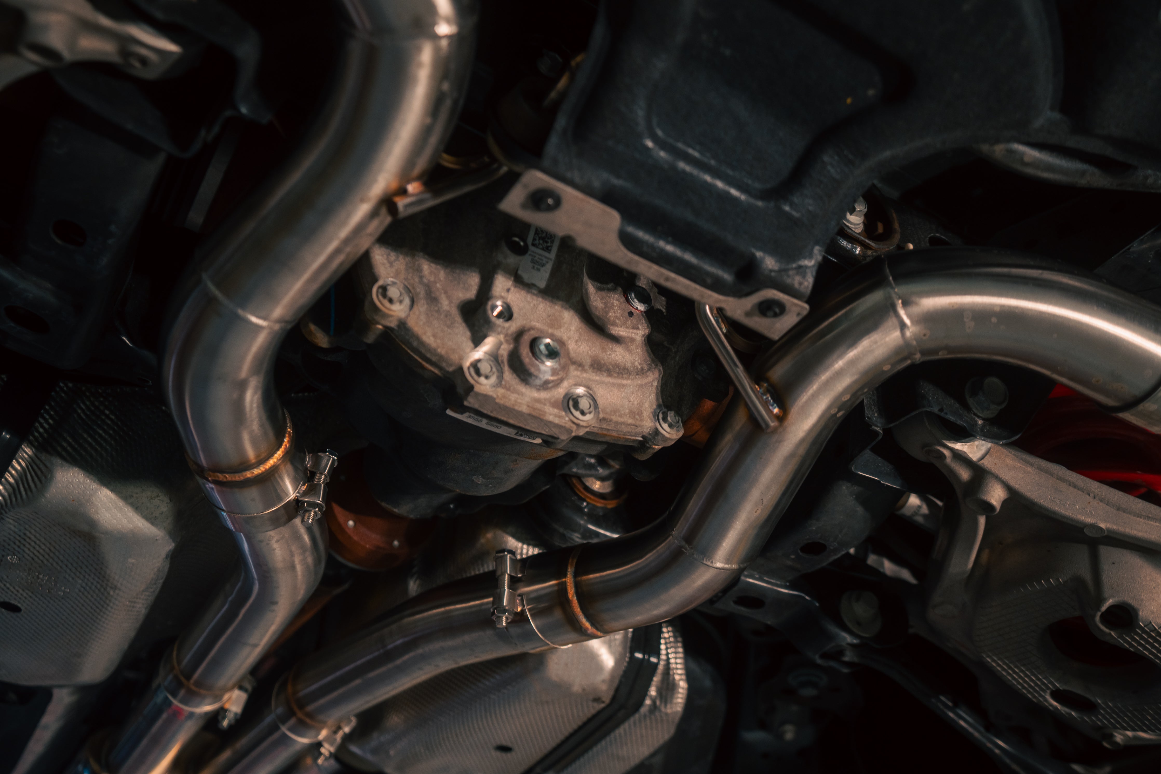 Valvetronic Designs Ford Mustang GT S650 Valved Sport Exhaust System