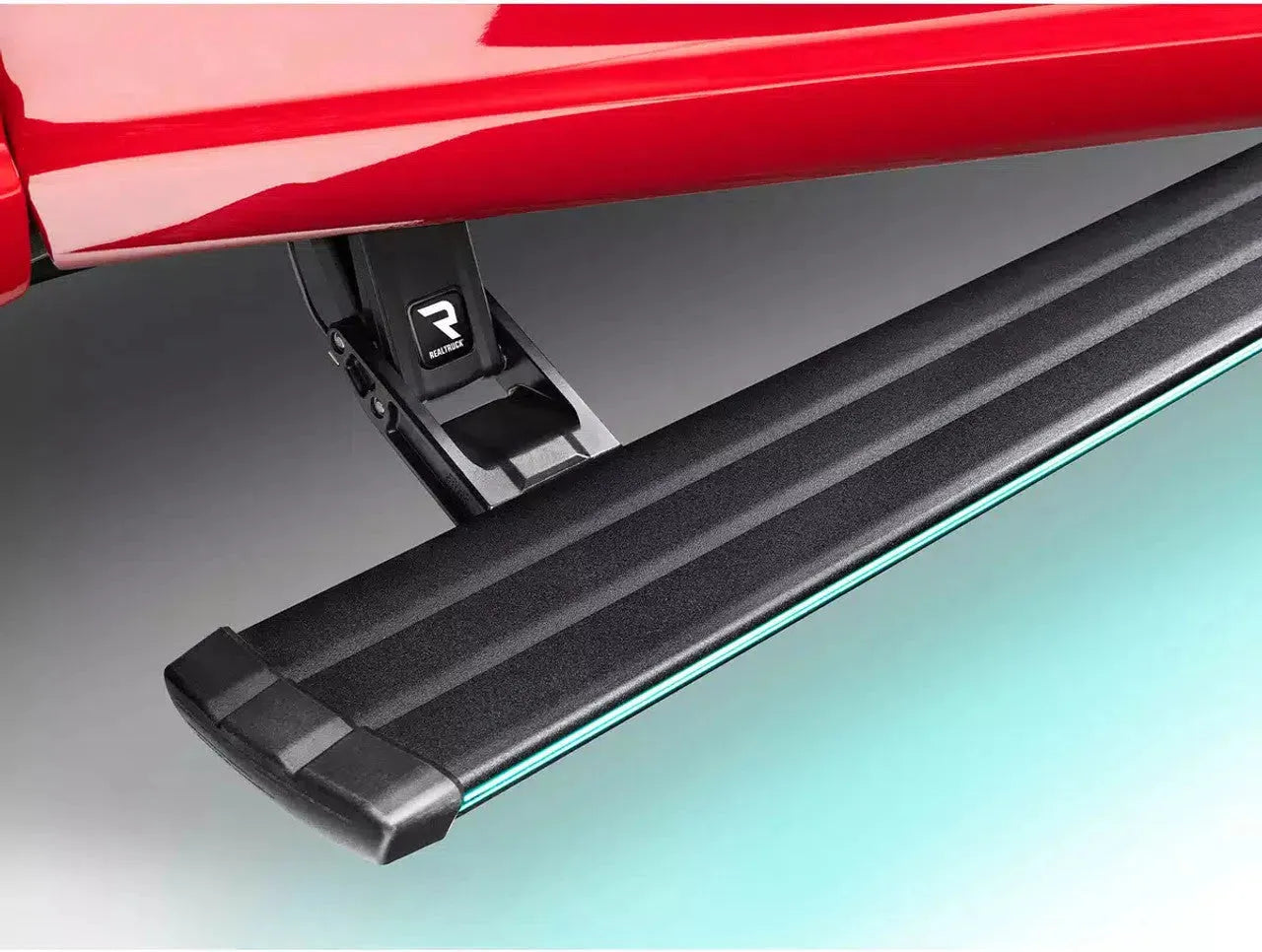Amp Research PowerStep Vision 2019-2024 Ram 1500 Crew & Quad Cab / 2021-2024 Ram TRX - 96240-01A