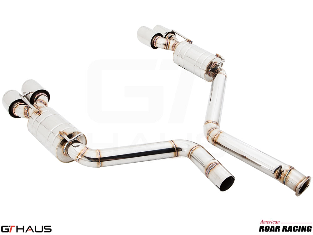 GTHaus Dodge Challenger (Coupe) SRT8 (6.1 HEMI V8 / 6.4 HEMI V8) [2008-2014]