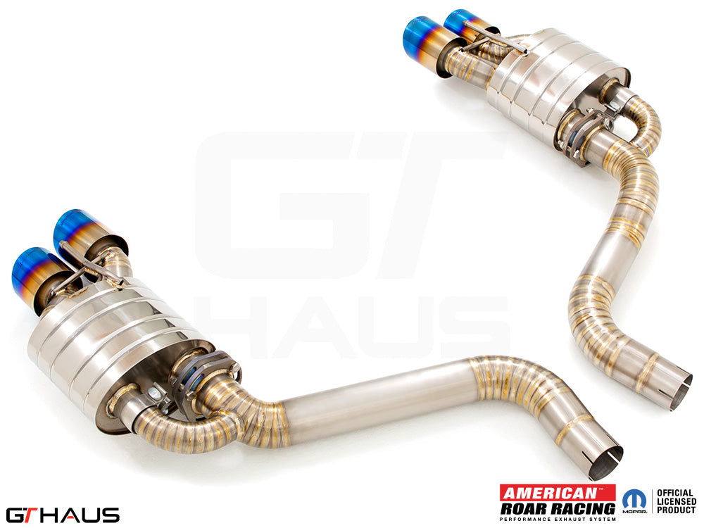 GTHaus Dodge Challenger (Coupe) SRT8 (6.1 HEMI V8 / 6.4 HEMI V8) [2008-2014]