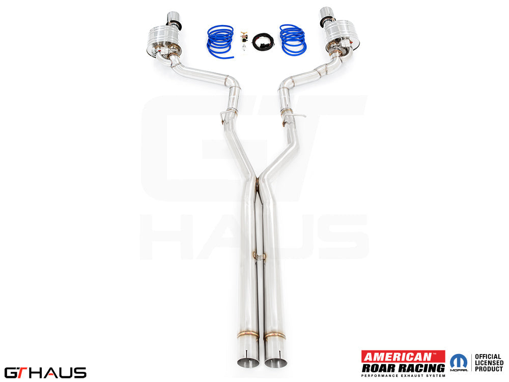 GTHaus Dodge Charger (Sedan) SRT8 / Scat-pack / Hellcat 707 / Redeye [2015+]