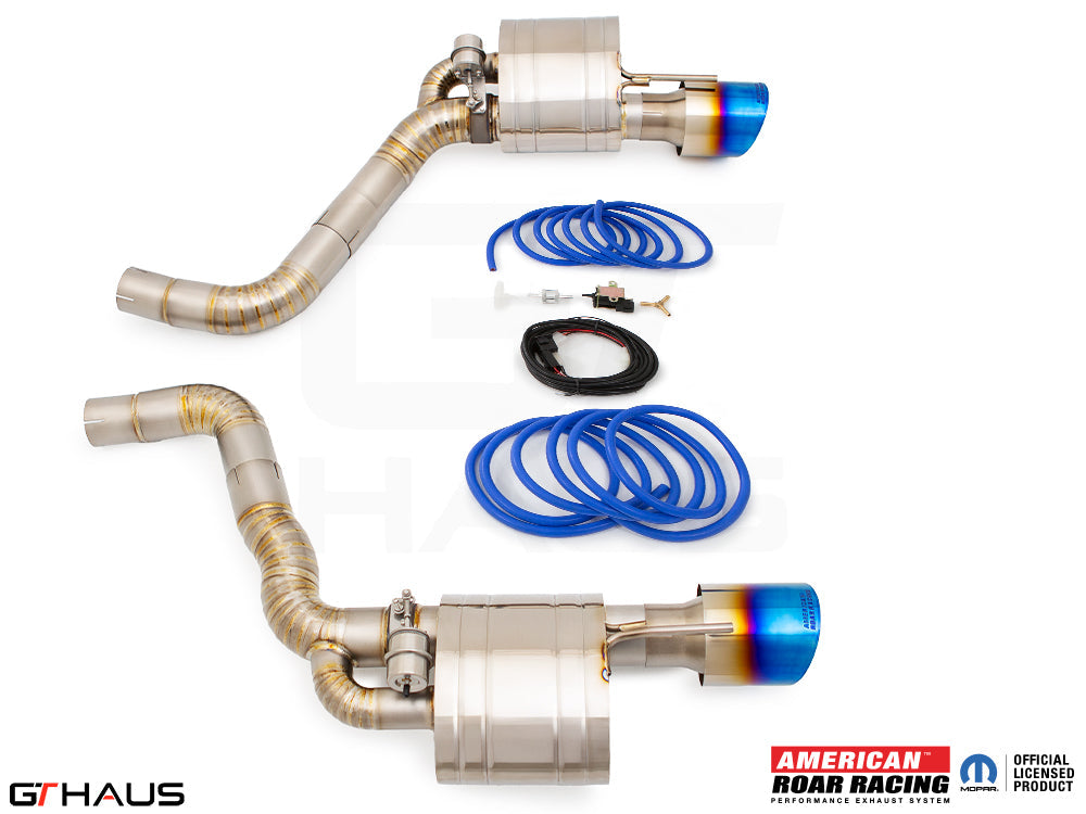 GTHaus Dodge Charger (Sedan) SRT8 / Scat-pack / Hellcat 707 / Redeye [2015+]