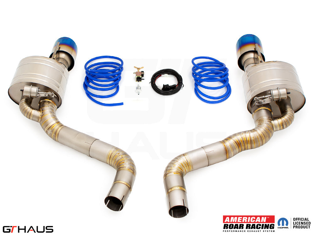 GTHaus Dodge Charger (Sedan) SRT8 / Scat-pack / Hellcat 707 / Redeye [2015+]