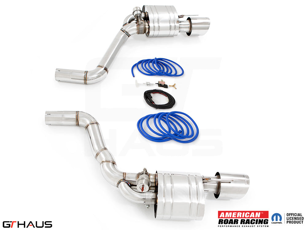 GTHaus Dodge Charger (Sedan) SRT8 (6.1 HEMI V8) [2006-2010]