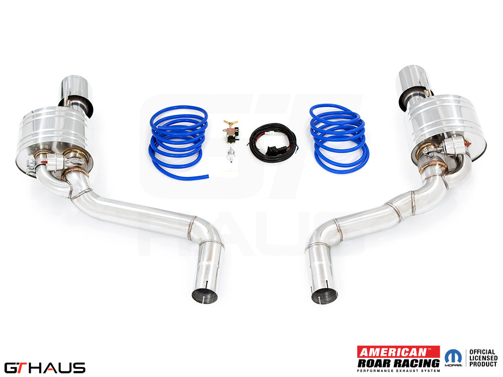 GTHaus Dodge Charger (Sedan) SRT8 (6.1 HEMI V8) [2006-2010]