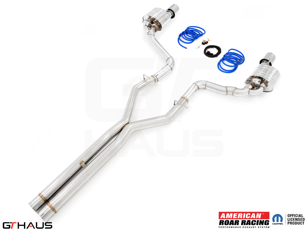 GTHaus Dodge Charger (Sedan) SRT8 (6.4 HEMI V8) [2011-2014]