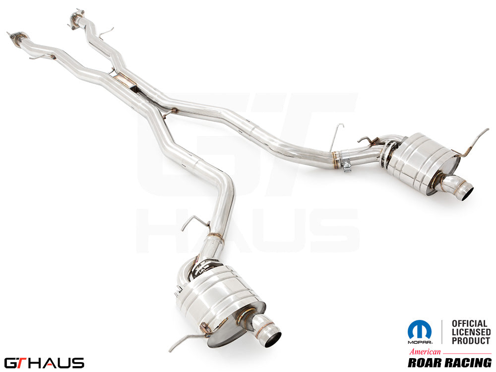 GTHaus Dodge Durango Hellcat (6.2L SC HEMI V8) [2021+]