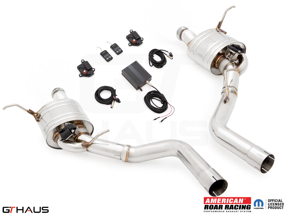 GThaus Jeep Grand Cherokee SRT (707 TrackHawk) [2017+]