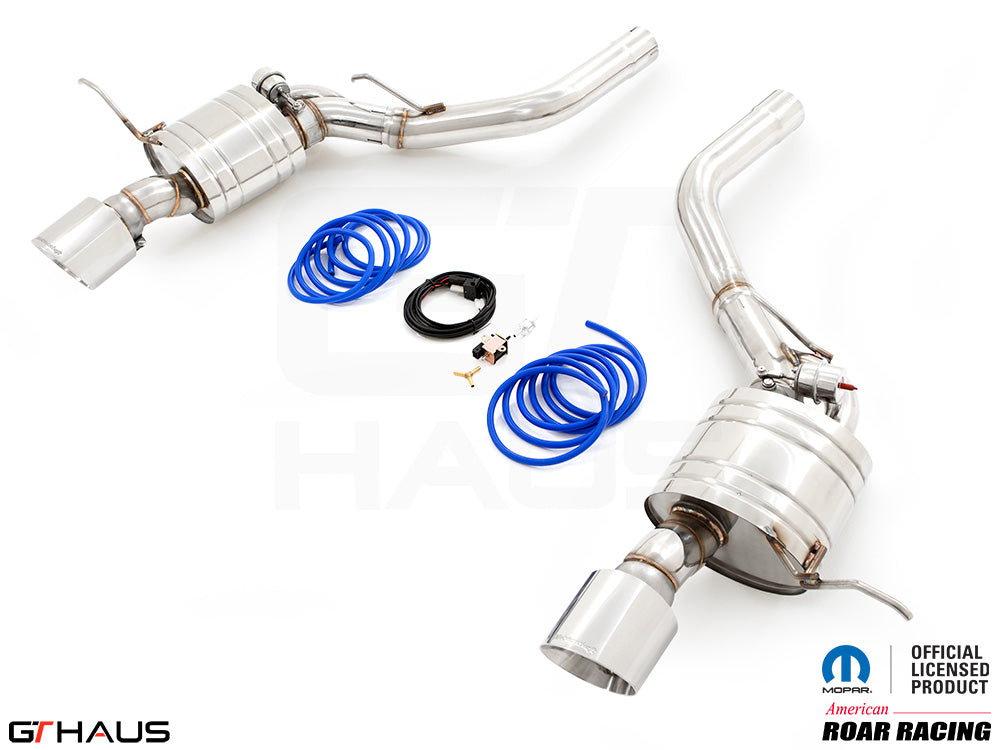 GThaus Jeep Grand Cherokee SRT (707 TrackHawk) [2017+]