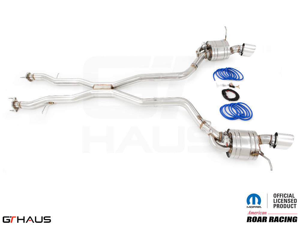 GThaus Jeep Grand Cherokee SRT (707 TrackHawk) [2017+]