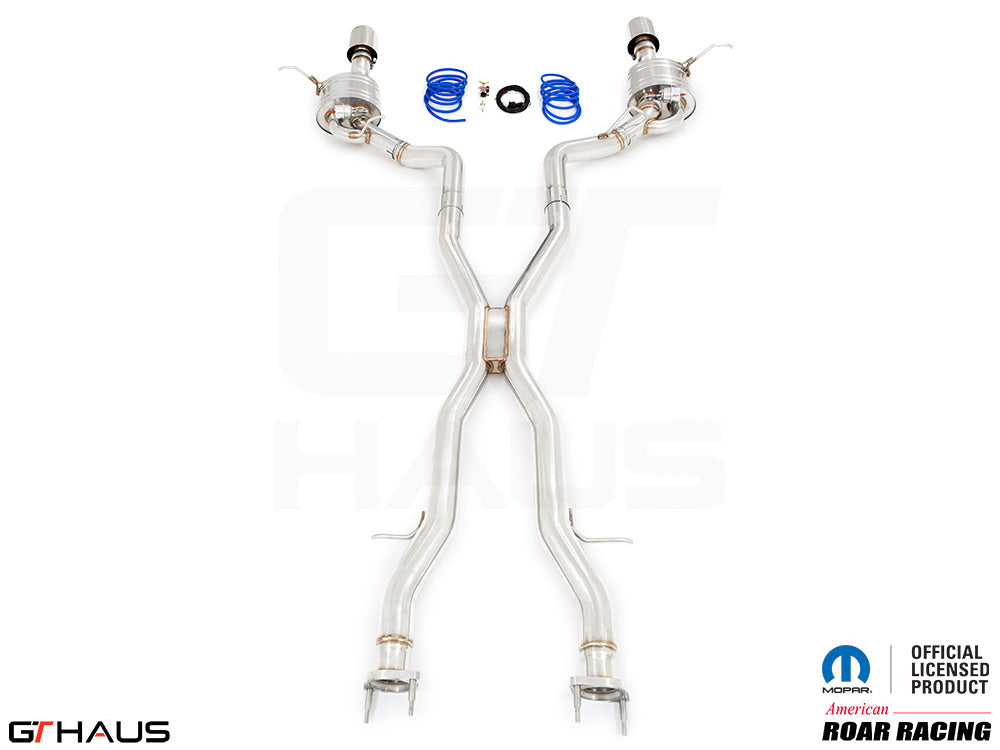 GThaus Jeep Grand Cherokee SRT (707 TrackHawk) [2017+]