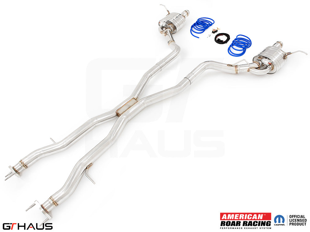 GThaus Jeep Grand Cherokee SRT (707 TrackHawk) [2017+]