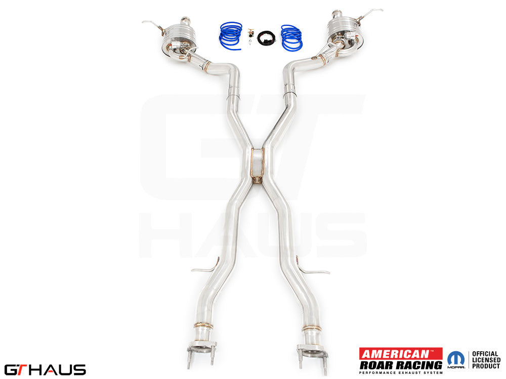 GThaus Jeep Grand Cherokee SRT (707 TrackHawk) [2017+]