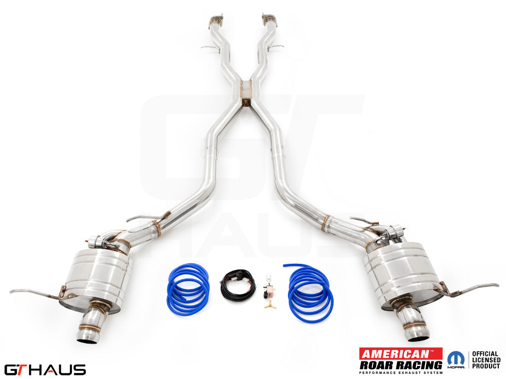 GThaus Jeep Grand Cherokee SRT (707 TrackHawk) [2017+]