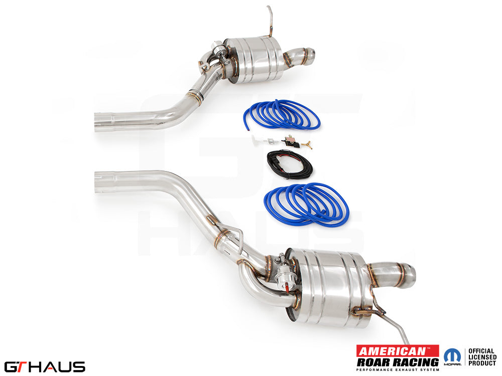 GThaus Jeep Grand Cherokee SRT (707 TrackHawk) [2017+]