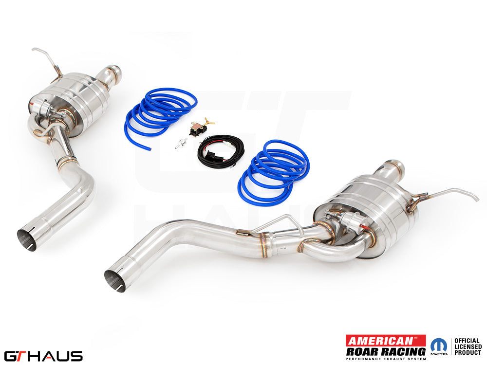 GThaus Jeep Grand Cherokee SRT (707 TrackHawk) [2017+]