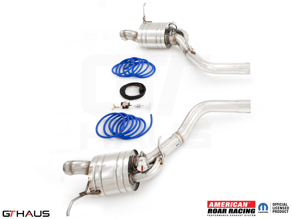 GThaus Jeep Grand Cherokee SRT (707 TrackHawk) [2017+]