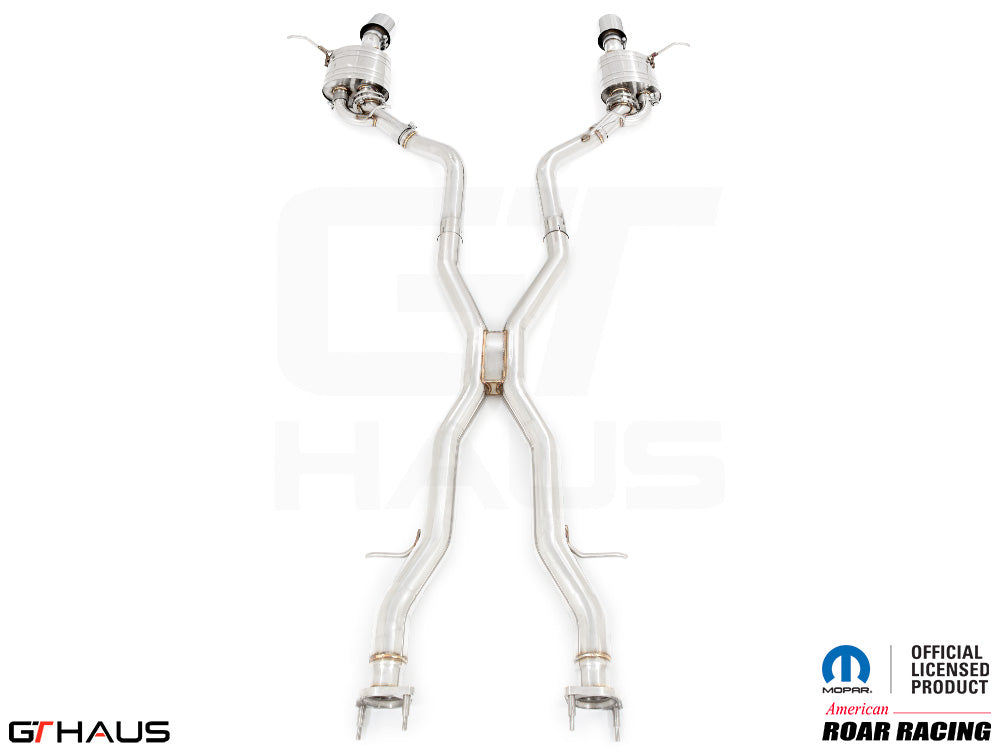 GThaus Jeep Grand Cherokee SRT (707 TrackHawk) [2017+]