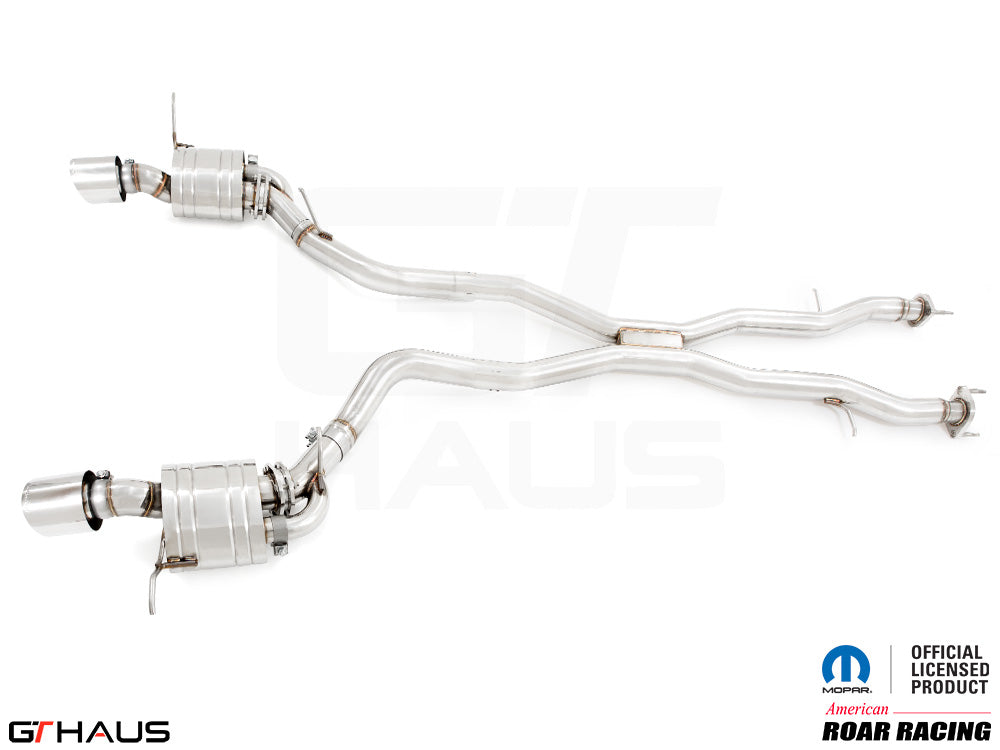 GThaus Jeep Grand Cherokee SRT (707 TrackHawk) [2017+]