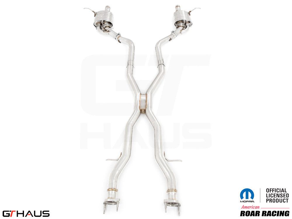 GThaus Jeep Grand Cherokee SRT (707 TrackHawk) [2017+]