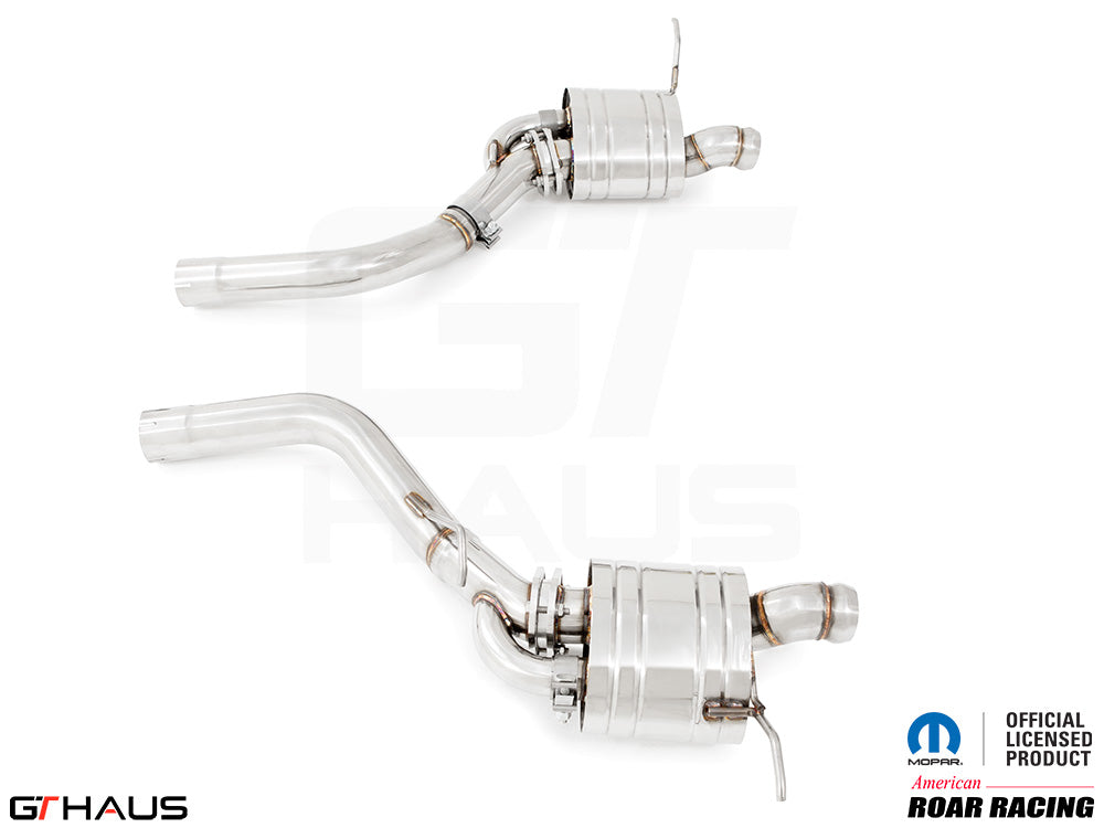 GThaus Jeep Grand Cherokee SRT (707 TrackHawk) [2017+]