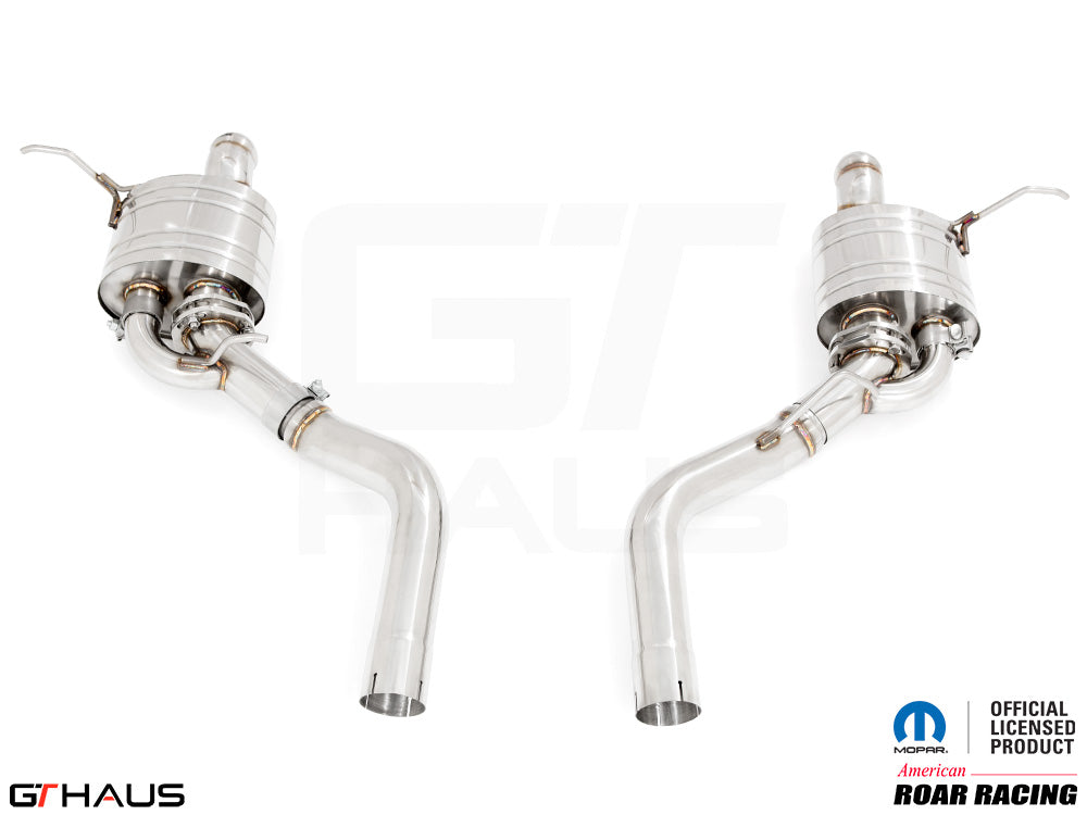 GThaus Jeep Grand Cherokee SRT (707 TrackHawk) [2017+]