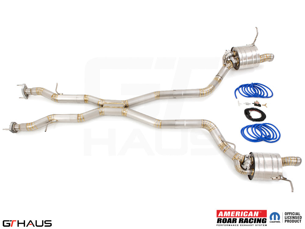 GThaus Jeep Grand Cherokee SRT (707 TrackHawk) [2017+]