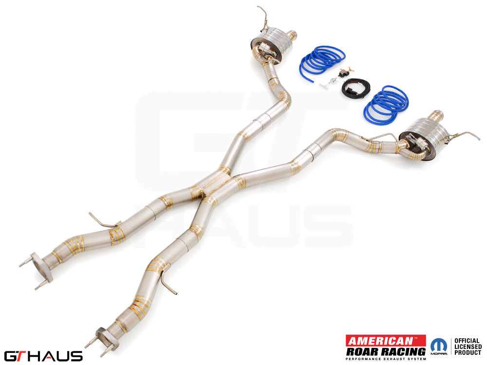 GThaus Jeep Grand Cherokee SRT (707 TrackHawk) [2017+]