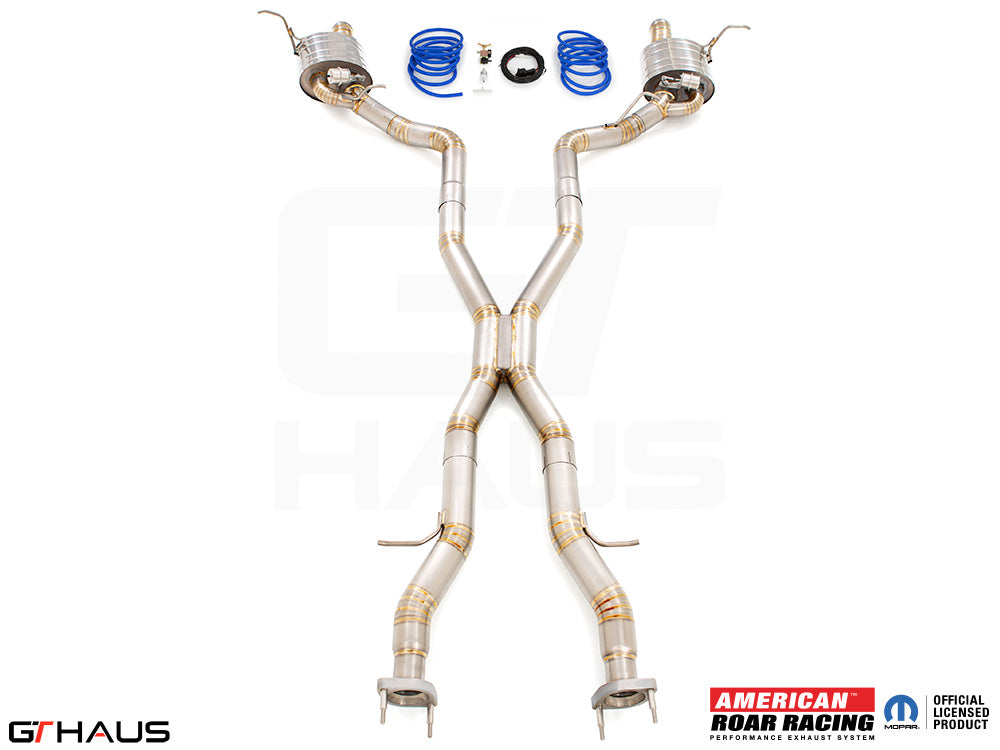 GThaus Jeep Grand Cherokee SRT (707 TrackHawk) [2017+]