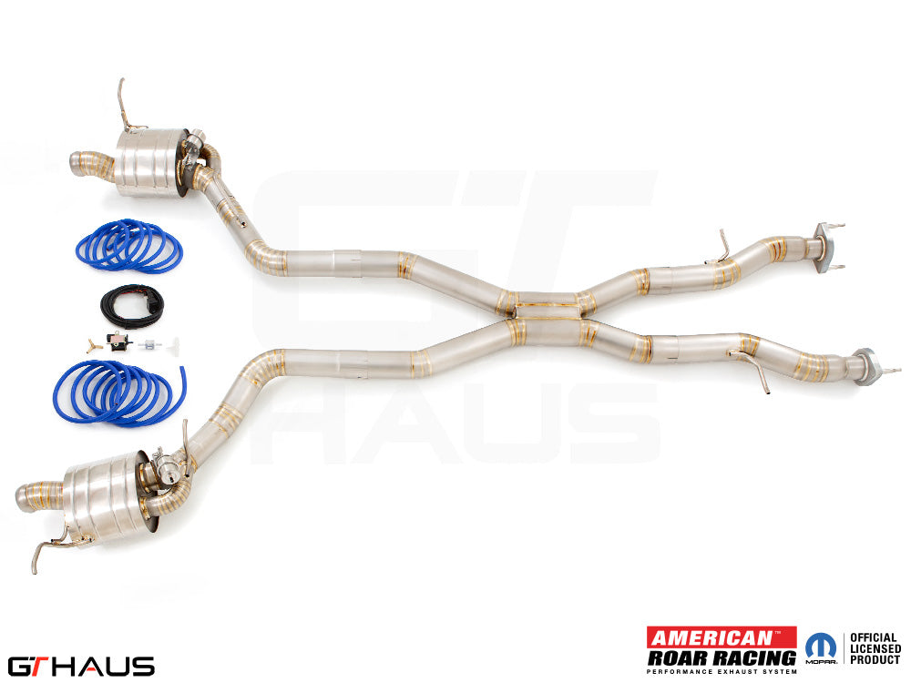 GThaus Jeep Grand Cherokee SRT (707 TrackHawk) [2017+]