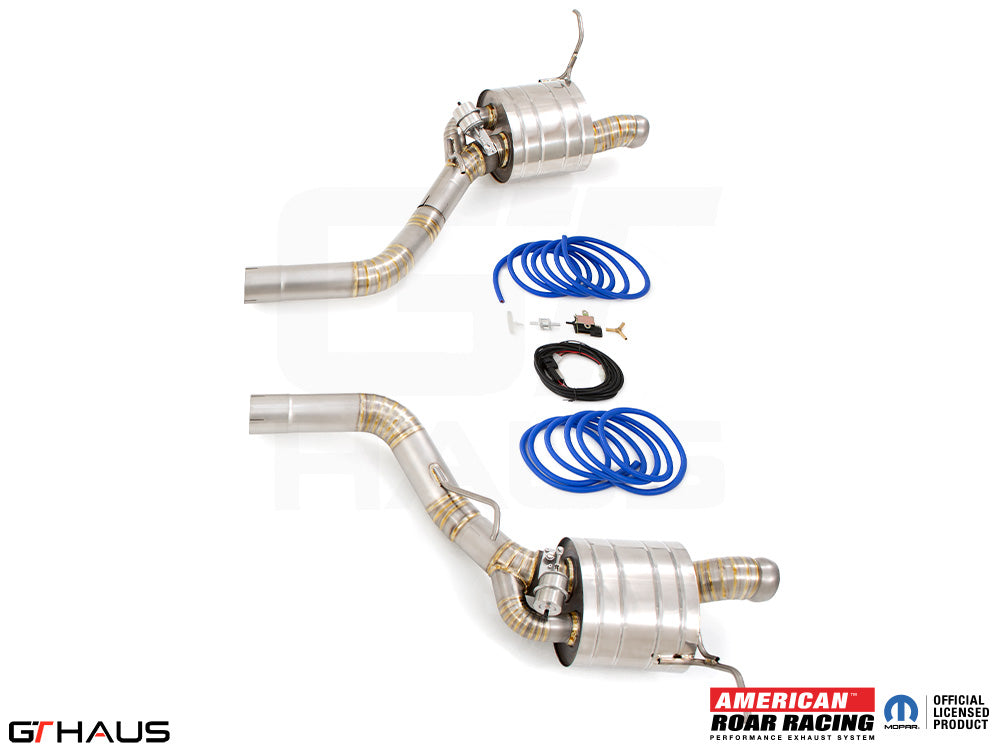 GThaus Jeep Grand Cherokee SRT (707 TrackHawk) [2017+]